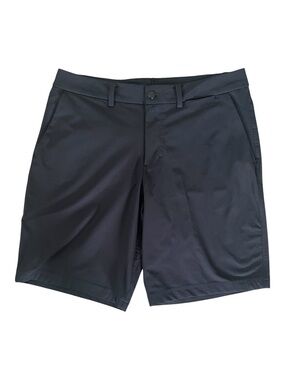 Lululemon Black Commision Shorts Size 36